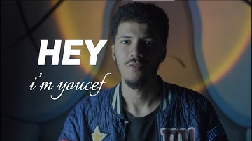 Upwork Introduction Video: youcef (Video Editor - Motion Designer)