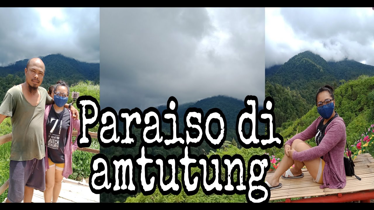 PARAISO DI AMTUTUNG/ROAD TRIP || Philippines