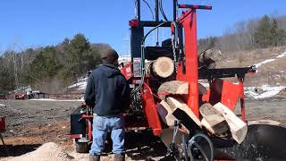 Timberwolf PRO HD Firewood Processor
