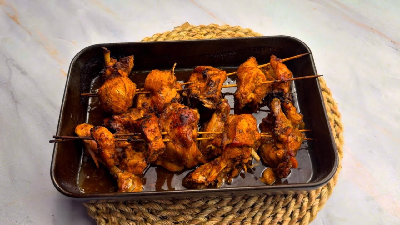 احلي واسهل تتبيله للفراخ الشيش طعم ولا اروع😋😋