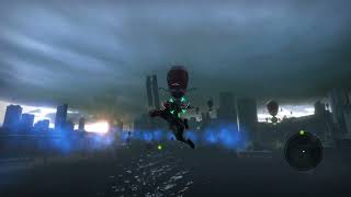 (DXN) Bionic Commando - น้ำท่วมทุ่ง ผักบุ้งไฟแดง #Test 4