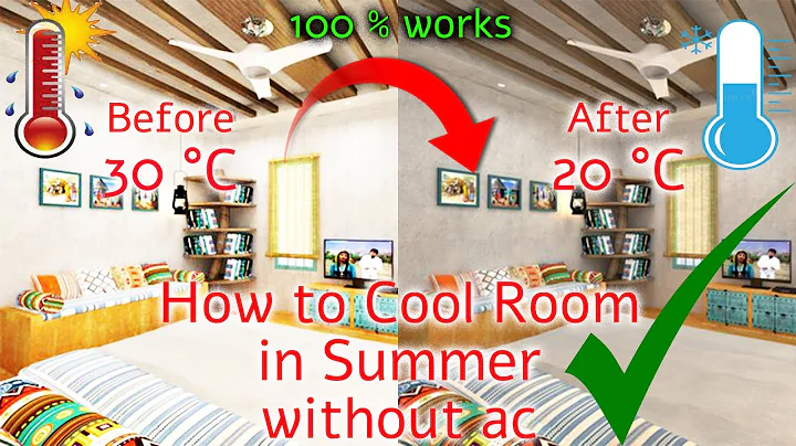 How to Cool Room in Summer without ac - DayDayNews