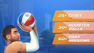 Three Point Contest - My Basketball Team screenshot 5