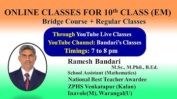 10th Class EM Probability Basic Definations
