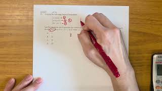 DSE Linear Programming Program升級版 | 2024 DSE Math Paper 2 Q37