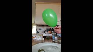 Experiments for Kids - Jumping Pepper - intro to static electricity
