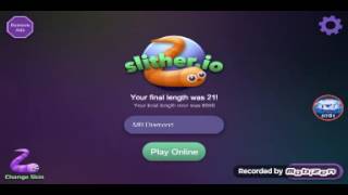 Aptejd for slither.io