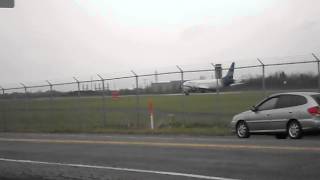RARE Xtra Airways 737-400 Takeoff at Greater Rochester Int'l (KROC)