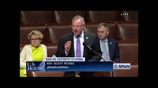 Floor Speech - Protecting America’s Strategic Petroleum Reserve from China Act (1.12.2023)