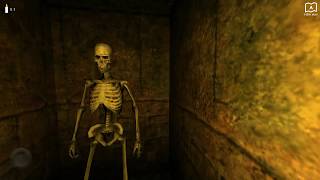 Dungeon Nightmares Android and IOS gameplay ~ Scary Game screenshot 5