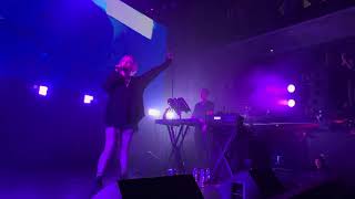 BOY HARSHER - LIVE (FULL-SET) @ THE MUSIC BOX, SAN DIEGO, APRIL 6, 2024