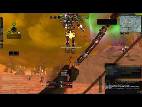 Darkfall: Rise of Agon - Still Kickin