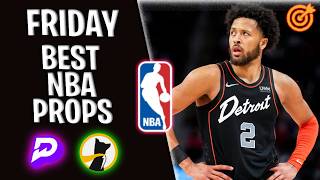 NBA PRIZEPICKS Today | 05/15/26 | FREE NBA Best Bets, Predictions, Props, and Picks | Friday
