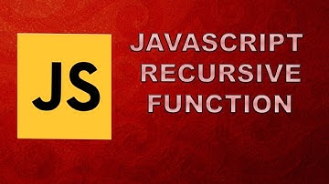JavaScript Computer Science Recursive Functions JavaScript Crash Course #23