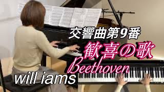 ピアノプレイヤーFD二枚組、ベートーヴェン 交響曲第9番 合唱伴奏 ピアノプレイヤーFD二枚組、ベートーヴェン 交響曲第9番 合唱