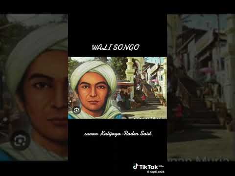 untuk  menghafal nama nama wali songo dan kuburan nya 😇😇😇🙏🙏