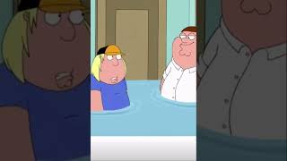 Family Guy Pee Makes Water Warmer