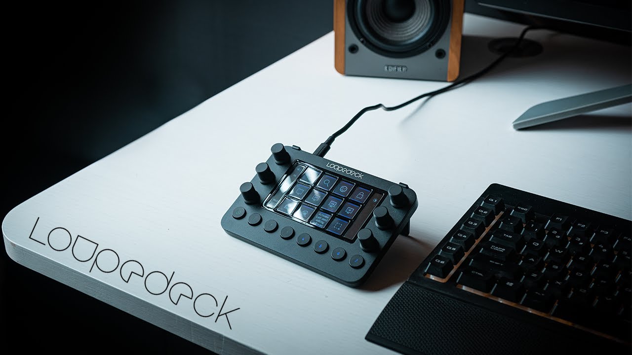 Loupedeck Live Review Worth it? YouTube