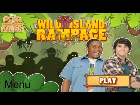 All Songs Pair of Kings Wild Island Rampage 1&2 - YouTube