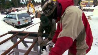 Alaska: The Last Frontier