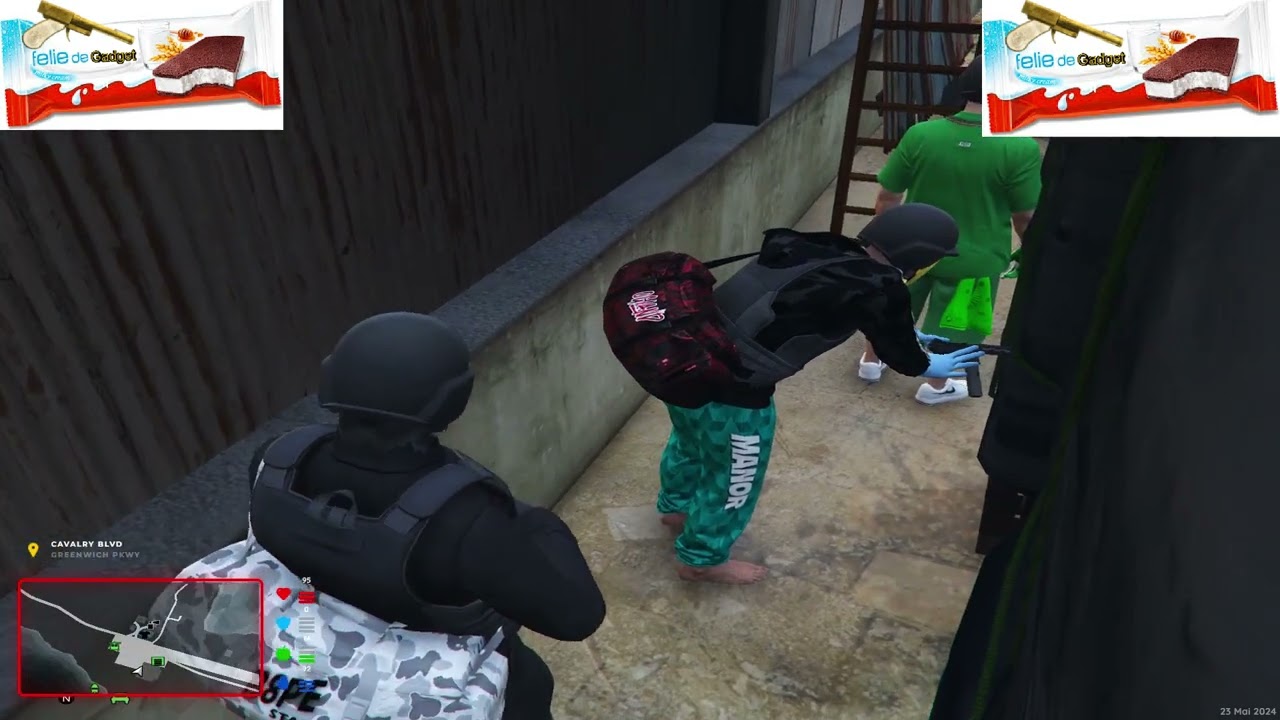 Jefuitori Brigada Rutiera Montage By (GoBy-1k3nzor) OG-Land