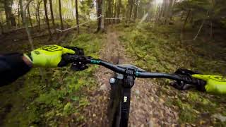 Ebike enduro SM4 Nuuksio