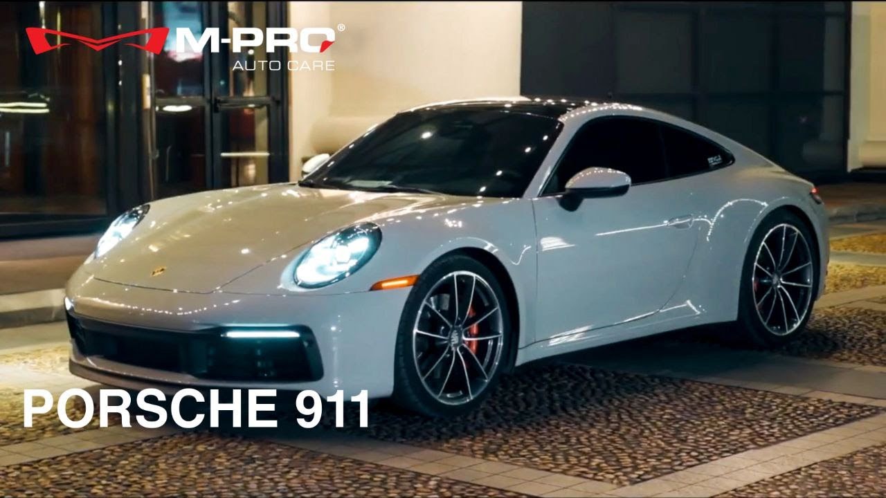 Porsche 911 922 carrera