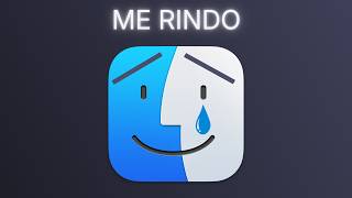 MacOS NO es para usuarios avanzados
