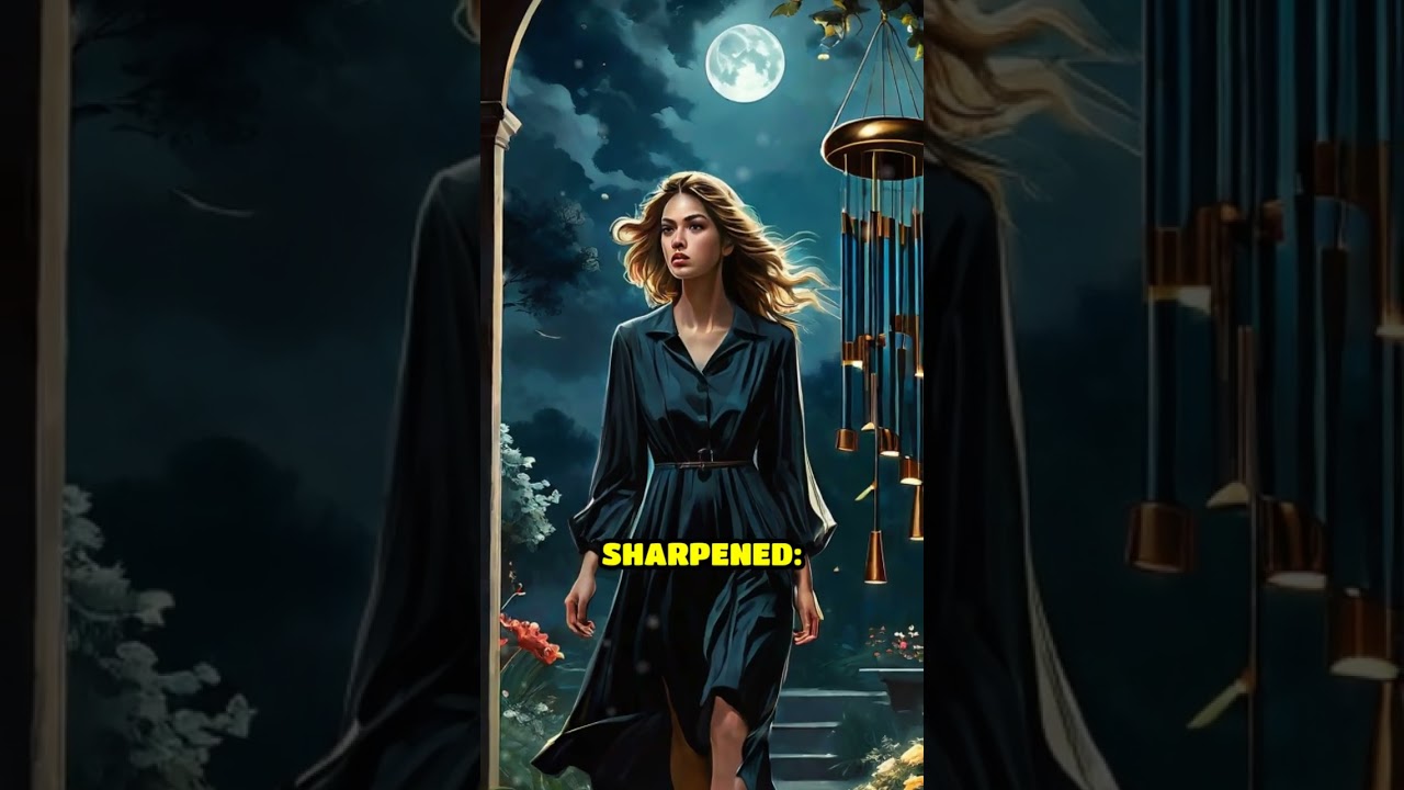 The Whispering Wind Chime Horror Tale