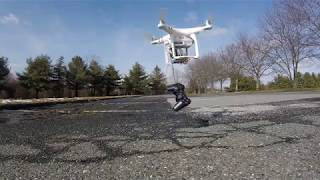 PS3 Controller Dropped 400 FEET