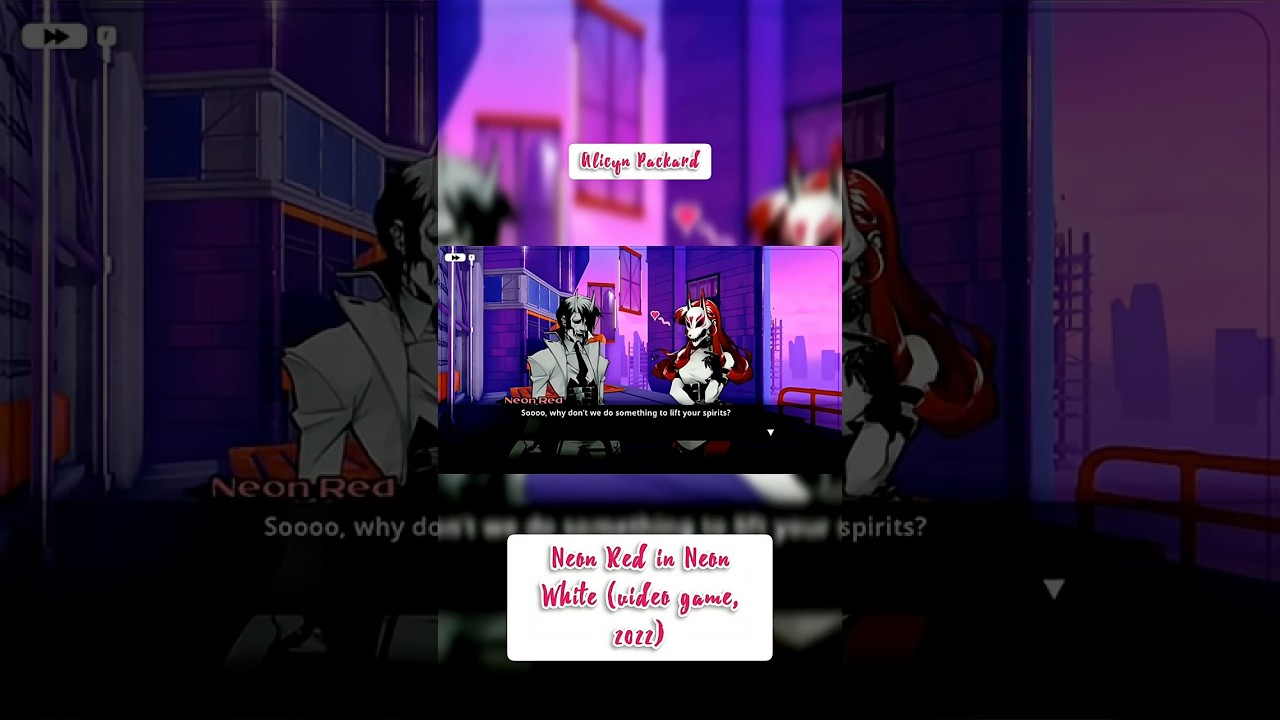 Same Voice Actress: Alicyn Packard | YouTube Shorts