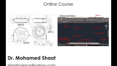 Dimensions & Layers (AutoCAD)