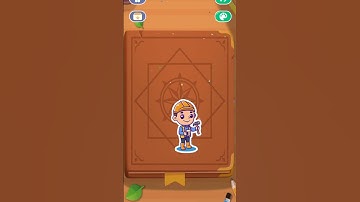 Paper Fold Game level 193 #shorts