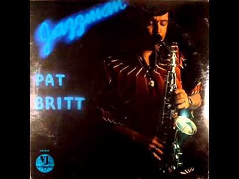 Pat Britt – Jazzman – Vinyl (LP, Album), 1975 [r2879499] | Discogs
