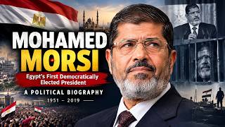 The President Who Died in a Cage | محمد مرسي — من القصر إلى القفص