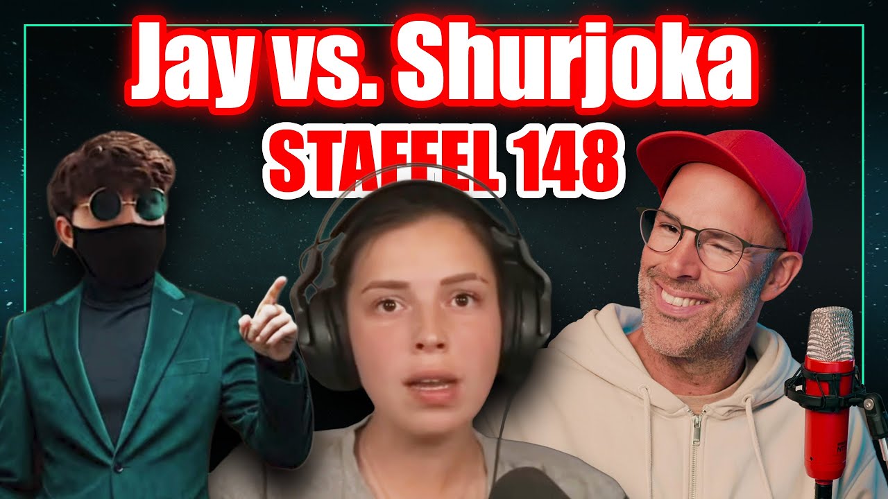 Wie oft noch? Jay Riddle (zerstört (mal wieder)) Shurjoka, oder so | Sini REAGIERT