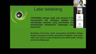 Pendidikan Biologi Unkriswina - Pendidikan Lingkungan  Hidup - Materi 1 (Pendahuluan dan Tujuan PLH)