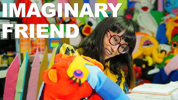 Create an imaginary friend. | JooYoung Choi | The Art Assignment