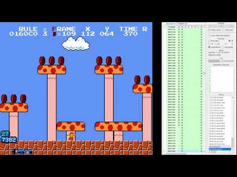 Updated Excessive RTA Rules TAS in 4:54.265 (with audio) Updated Excessive RTA Rules TAS in 4:54.265 (with audio)