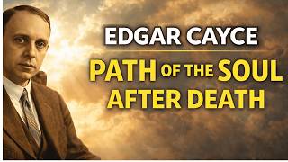 Map of the afterlife: what awaits the soul after death - Edgar Cayce