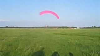 Parafan Test Flights Maj 2005