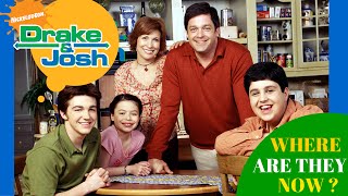 Drake & Josh - Where Are They Now? (main cast)