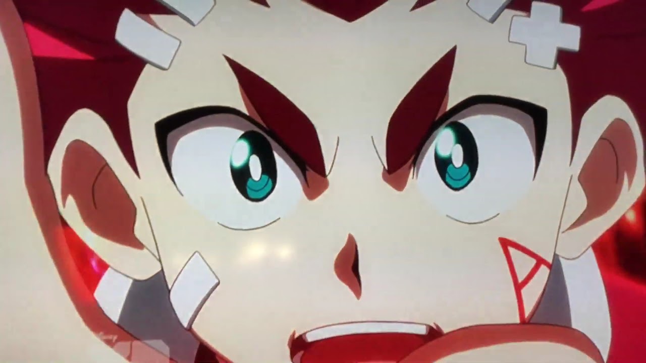 Heat Salamander vs Z Achilles AMV