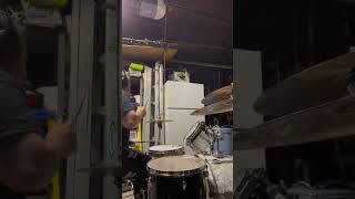Drum cover of Kublai Khan TX