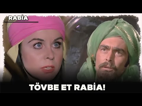 Rabia Türk Filmi | Rabia, İslamiyet'e Sarılıyor!