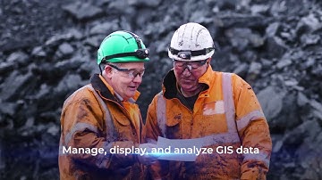 GIS Solution for Mining | GlobalLogic