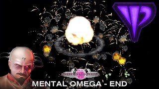 Red Alert 2 | Mental Omega 3.3.6  Epsilon Fan Mission  Mental Omega  End