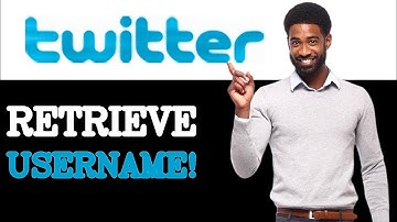 How To Check Your Twitter Username Using Email Address (2025)