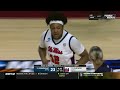 Ole Miss vs. Gonzaga - First round NCAA tournament extended highlights