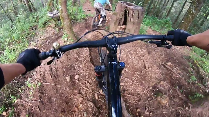 Oaxaca MTB - Transierra Norte the Ride
